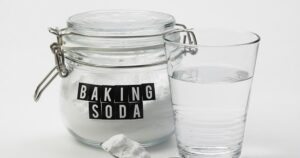 cách tẩy lông nách bằng baking soda