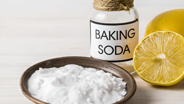 Baking soda và chanh chủ yếu có tác dụng tẩy tế bào chết và làm sạch lỗ chân lông hơn