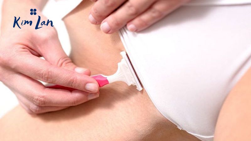 Lông vùng kín đẹp là như thế nào